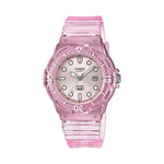 LRW-200HS Reloj Casio Mujer Resina Rosado