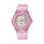 LRW-200HS Reloj Casio Mujer Resina Rosado