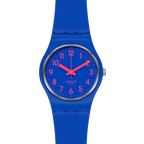 Reloj Swatch Back To Biko Bloo de señorita banda de resina - Vista 5