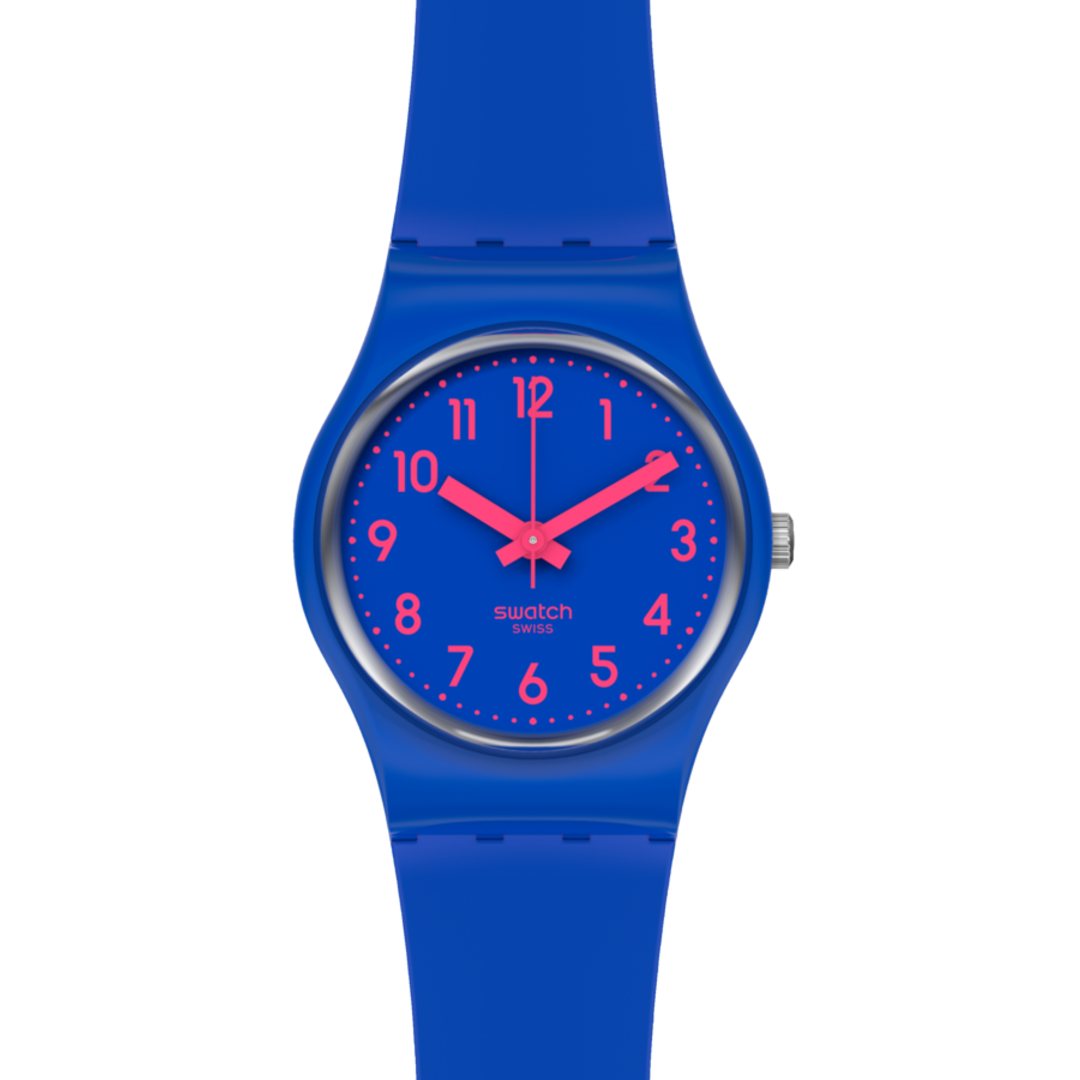 Reloj Swatch Back To Biko Bloo de señorita banda de resina - Vista 5
