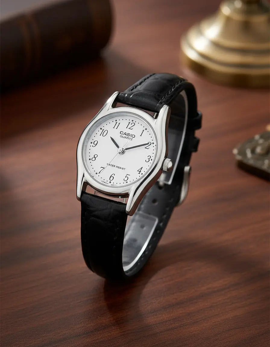 LTP-1094E-7B Reloj Casio para Señorita