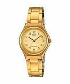 LTP-1130N-9B Reloj Casio para Mujer