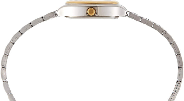 LTP-1169G-9A Reloj Casio para Señorita - Bicolor