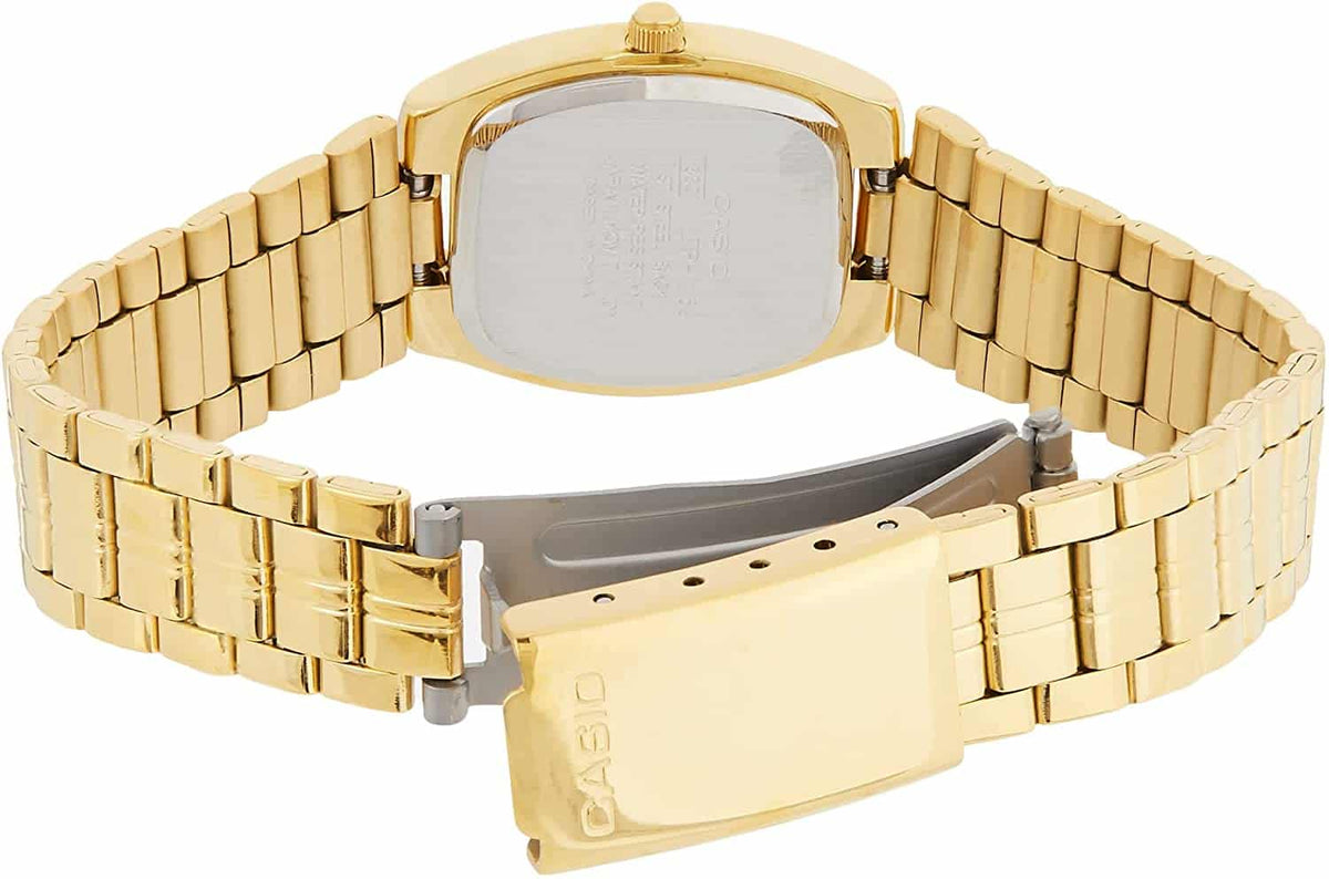 LTP-1169N-9A Reloj Casio para Mujer - Dorado