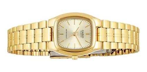 LTP-1169N-9A Reloj Casio para Mujer - Dorado
