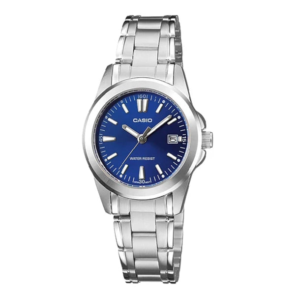 LTP-1215A-2A2 Reloj Casio para Mujer — original con garantía, La Relojería GT