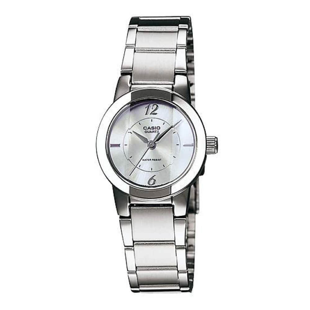 LTP-1230D-7C Reloj Casio para Mujer correa de metal