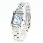 LTP-1234DS-2A Casio Vintage para dama pulsera de metal