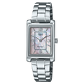 LTP-1234DS-4A Reloj Casio de dama pulsera de metal
