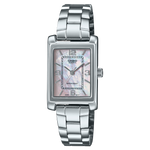 LTP-1234DS-4A Reloj Casio de dama pulsera de metal