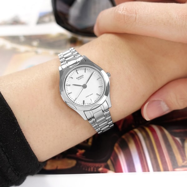 LTP-1275D-7A Reloj Casio para Dama — imagen 2 de 4