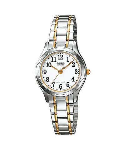 LTP-1275SG-7B Reloj Casio Classic para mujer