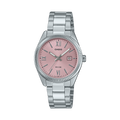 LTP-1302DD-4A1V Casio de dama pulsera de metal