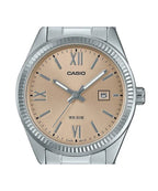 LTP-1302DD-4A2V Casio de dama pulsera de metal