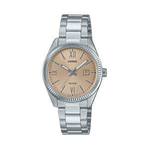 LTP-1302DD-4A2V Casio de dama pulsera de metal