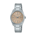 LTP-1302DD-4A2V Casio de dama pulsera de metal
