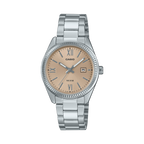 LTP-1302DD-4A2V Casio de dama pulsera de metal