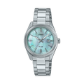 LTP-1302DS-2AV Casio de dama pulsera de metal análogo