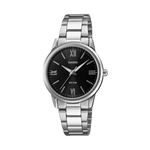 LTP-1303DD-1AV Reloj Casio de mujer correa de metal