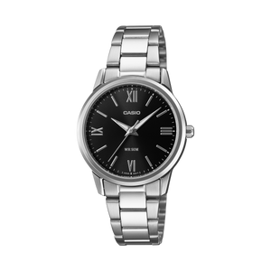 LTP-1303DD-1AV Reloj Casio de mujer correa de metal