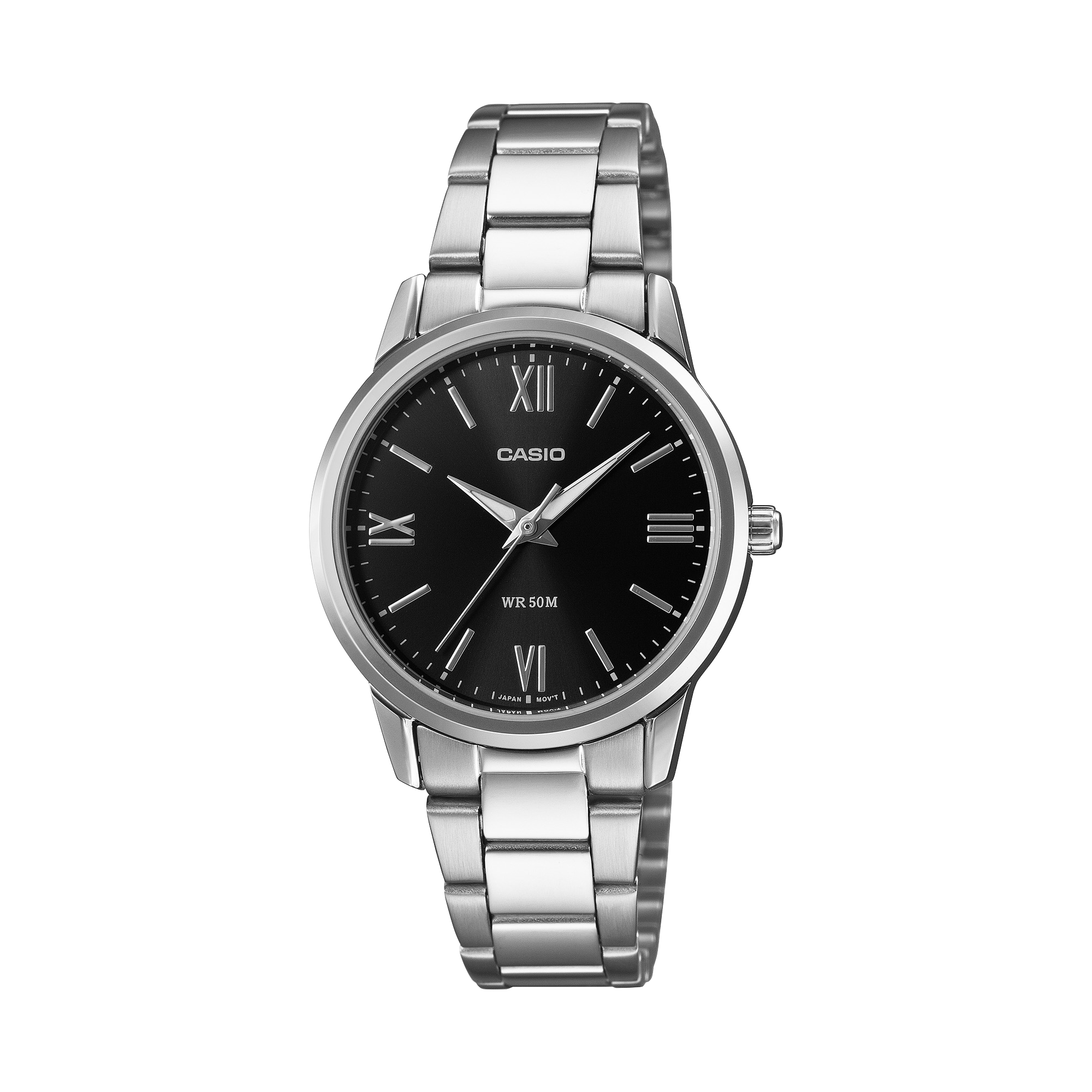 LTP-1303DD-1AV Reloj Casio de mujer correa de metal