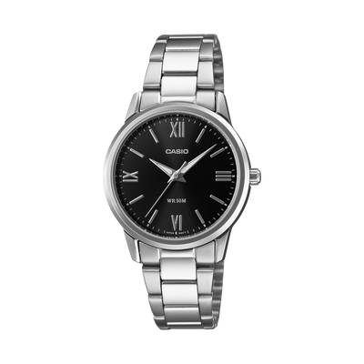 LTP-1303DD-1AV Reloj Casio Classic de mujer correa de metal