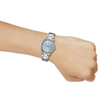 LTP-1303DD-2AV Reloj Casio De dama correa de metal