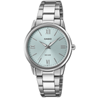 LTP-1303DD-2AV Reloj Casio De dama correa de metal