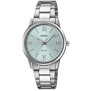 LTP-1303DD-2AV Reloj Casio De dama correa de metal