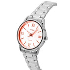LTP-1303DD-4AV Reloj Casio de mujer correa de metal