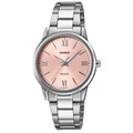 LTP-1303DD-4AV Reloj Casio de mujer correa de metal
