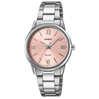 LTP-1303DD-4AV Reloj Casio de mujer correa de metal