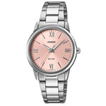 LTP-1303DD-4AV Reloj Casio de mujer correa de metal