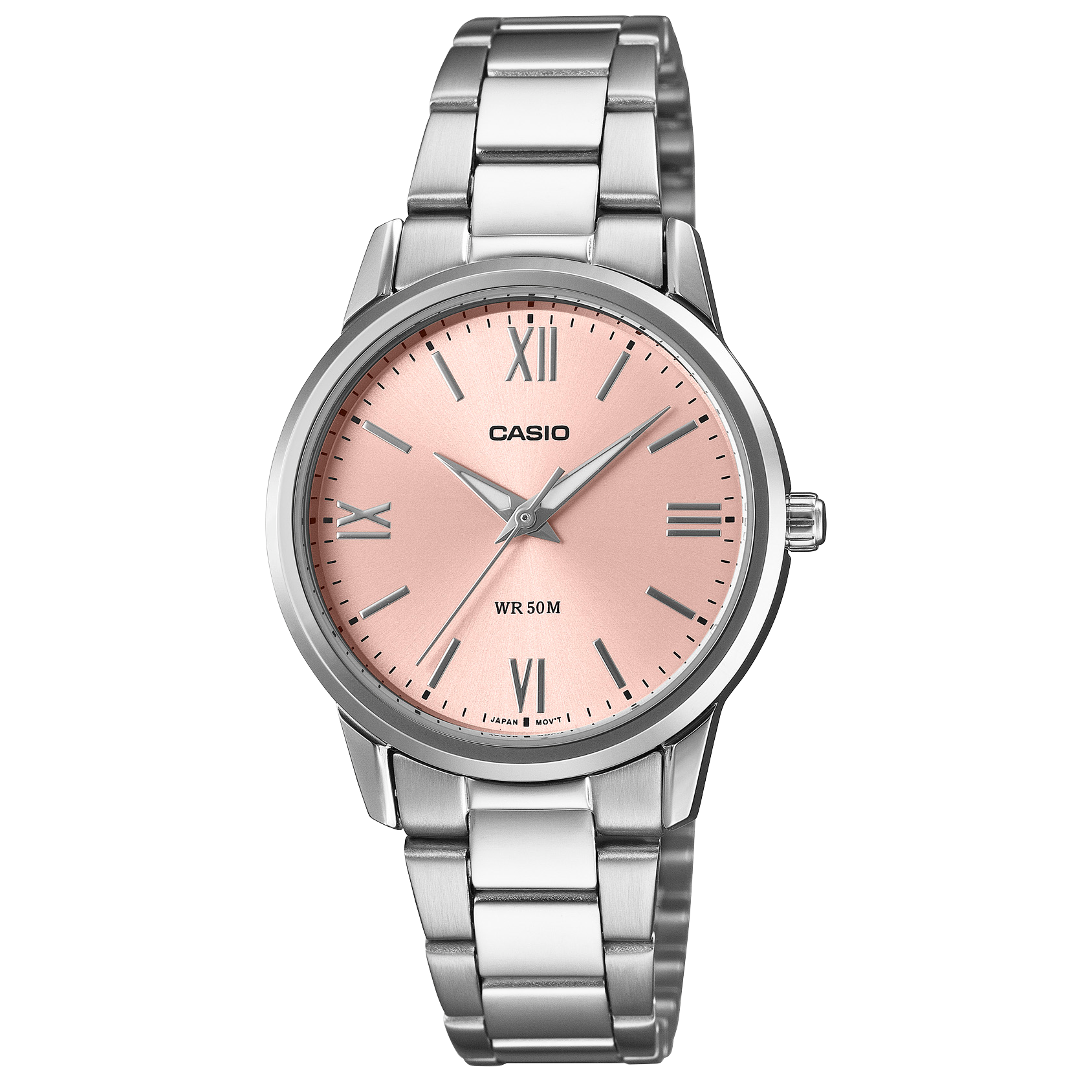 LTP-1303DD-4AV Reloj Casio de mujer correa de metal