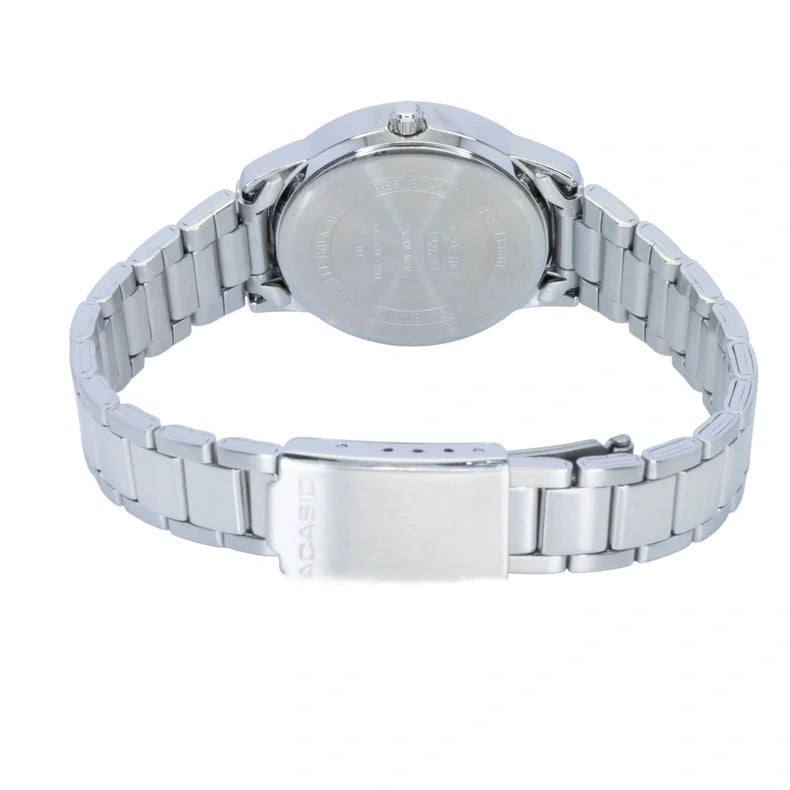 LTP-1303DD-7AV Reloj Casio de mujer correa de metal