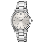 LTP-1303DD-7AV Reloj Casio de mujer correa de metal