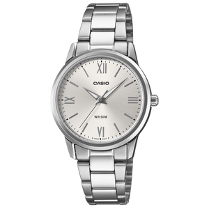 LTP-1303DD-7AV Reloj Casio de mujer correa de metal