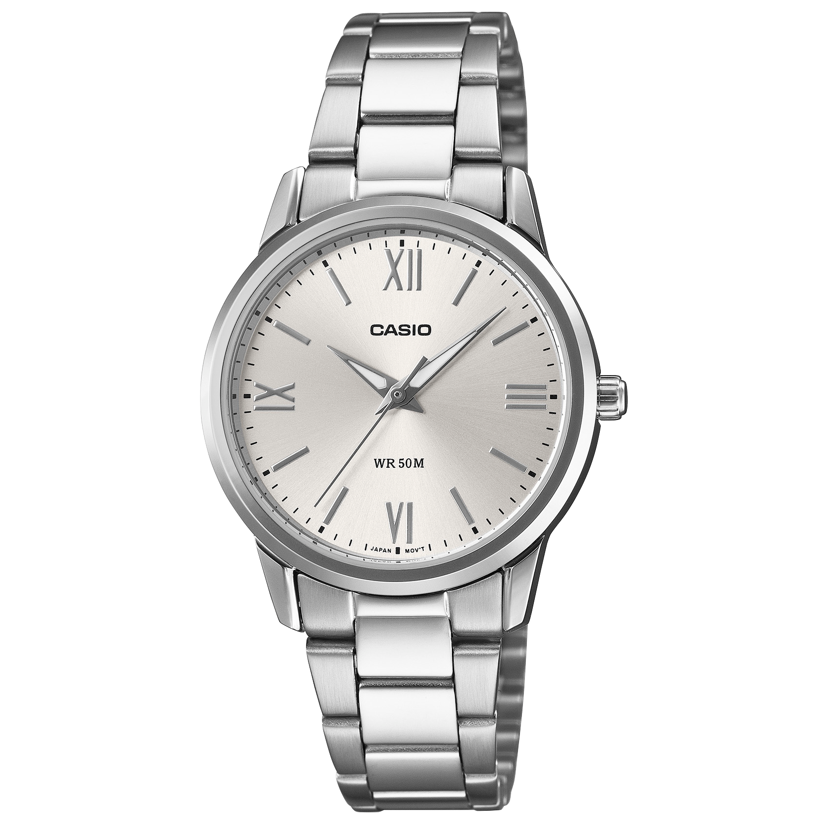 LTP-1303DD-7AV Reloj Casio de mujer correa de metal