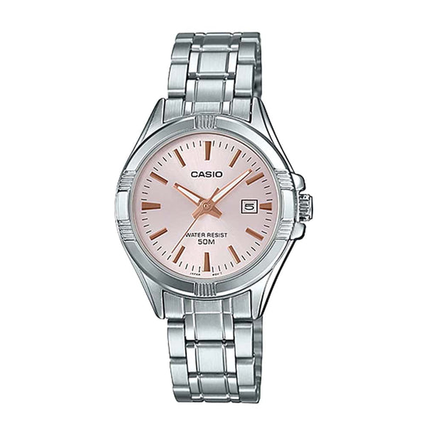 LTP-1308D-4AV Reloj Casio para Mujer — original con garantía, La Relojería GT