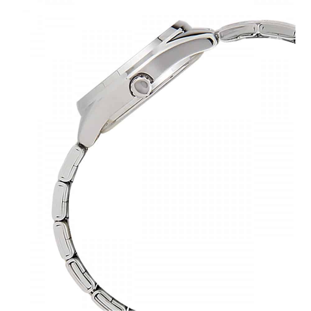 LTP-1335D-1AV Reloj Casio para Dama - Plateado