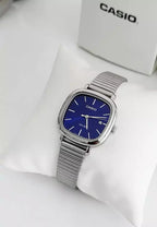 LTP-B166D-2AV Casio de mujer pulsera de metal