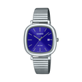 LTP-B166D-2AV Casio de mujer pulsera de metal