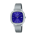 LTP-B166D-2AV Casio de mujer pulsera de metal