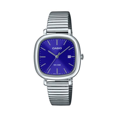LTP-B166D-2AV Reloj Casio Classic de mujer pulsera de metal
