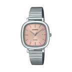 LTP-B166D-4AV Casio de dama pulsera de metal