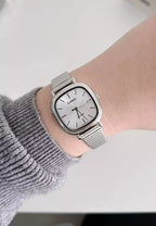 LTP-B166D-7AV Casio de mujer pulsera de metal