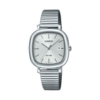 LTP-B166D-7AV Casio de mujer pulsera de metal
