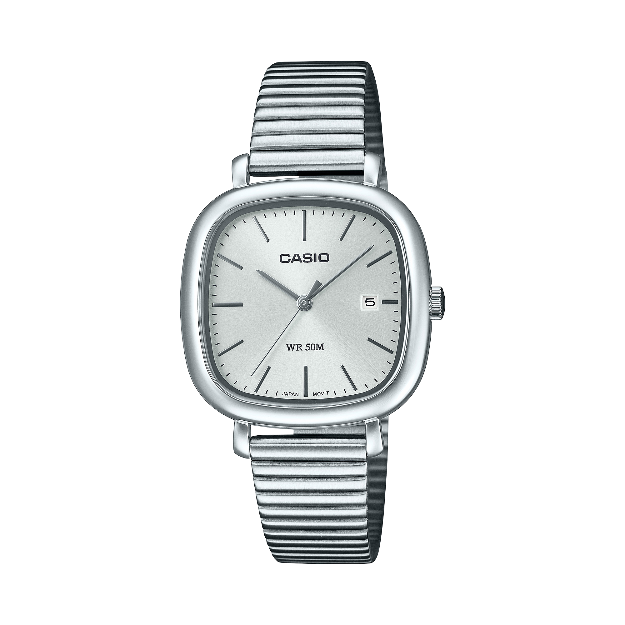 LTP-B166D-7AV Casio de mujer pulsera de metal
