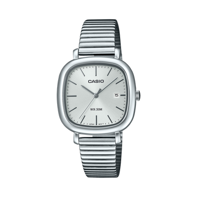 LTP-B166D-7AV Reloj Casio Classic de mujer pulsera de metal