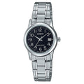 LTP-V002D-1B Reloj Casio para Mujer